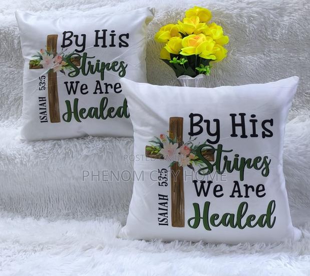 Comfy Square Printed Throwpillows Available