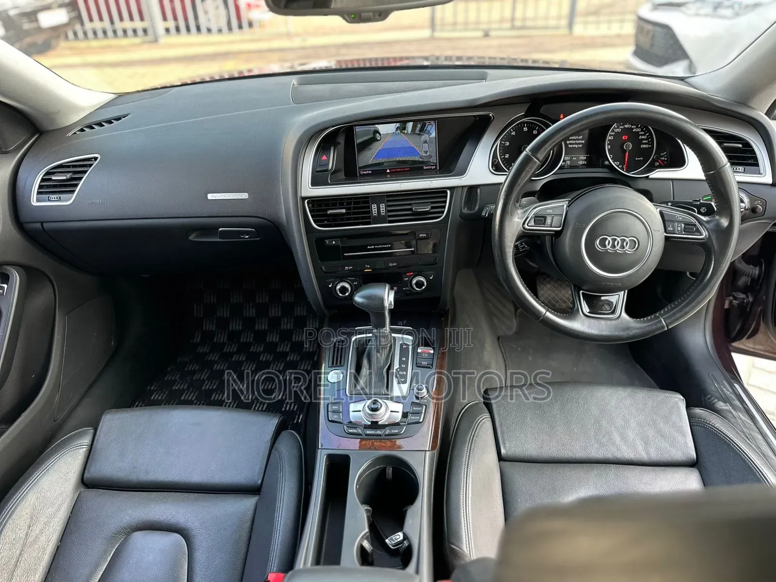 Audi A5 2018 Purple