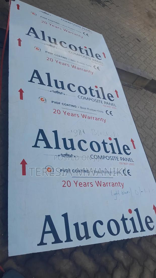 Alucobond Sheet 3mm / Alucobond  Panels - main view