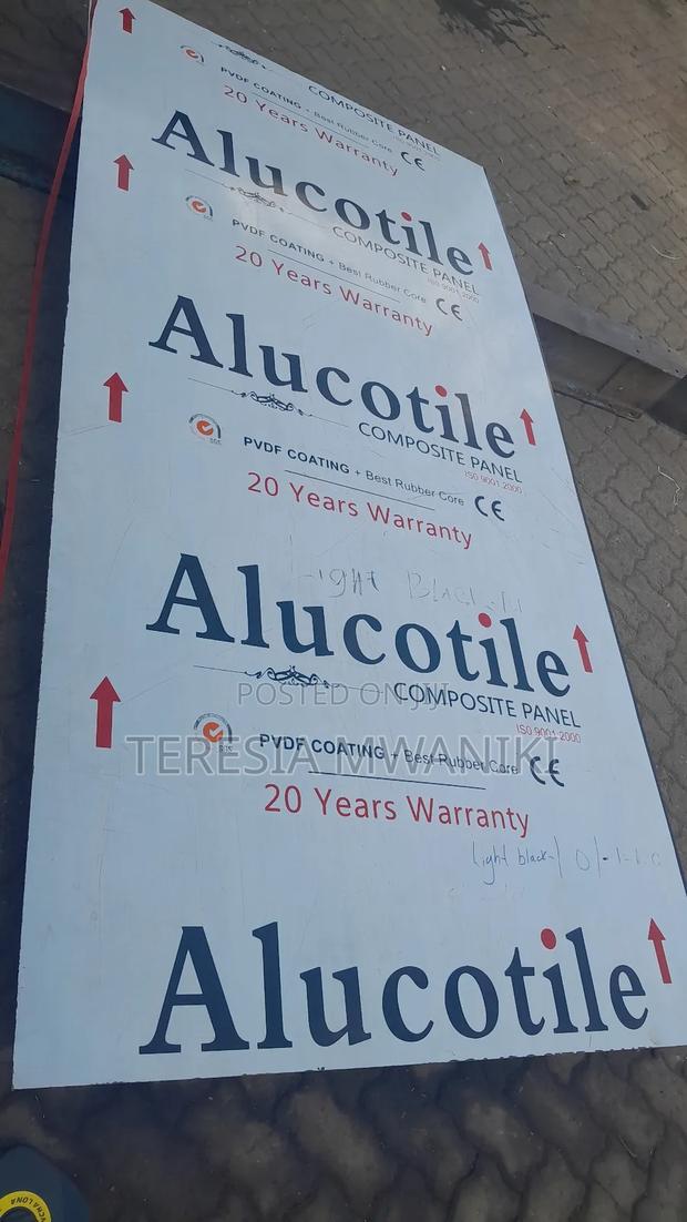 Alucobond Sheet 3mm / Alucobond  Panels - thumbnail 2