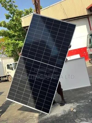 555w/46v Jinko Monocrystalline All Weather Solar Panel