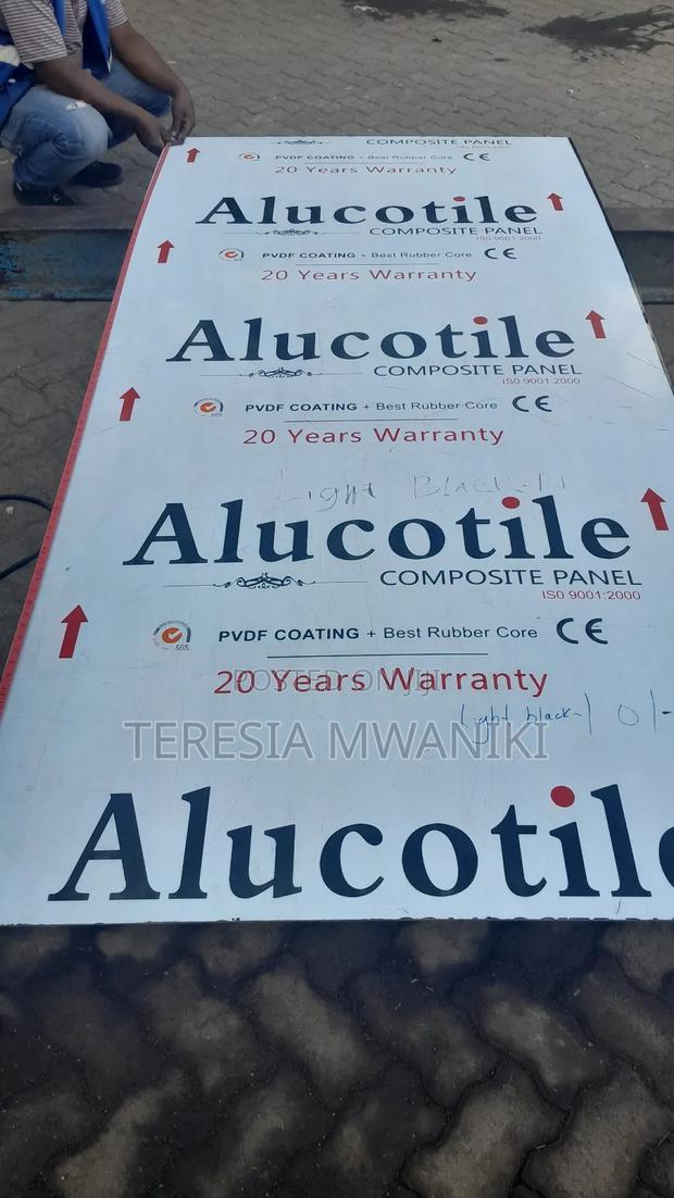 Alucotiles/ Composite  Panels  3mm - main view