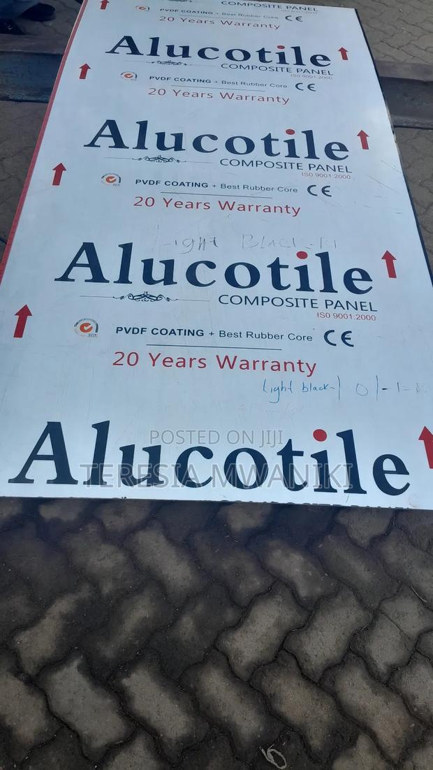 Alucotiles/ Composite  Panels  3mm - thumbnail 3
