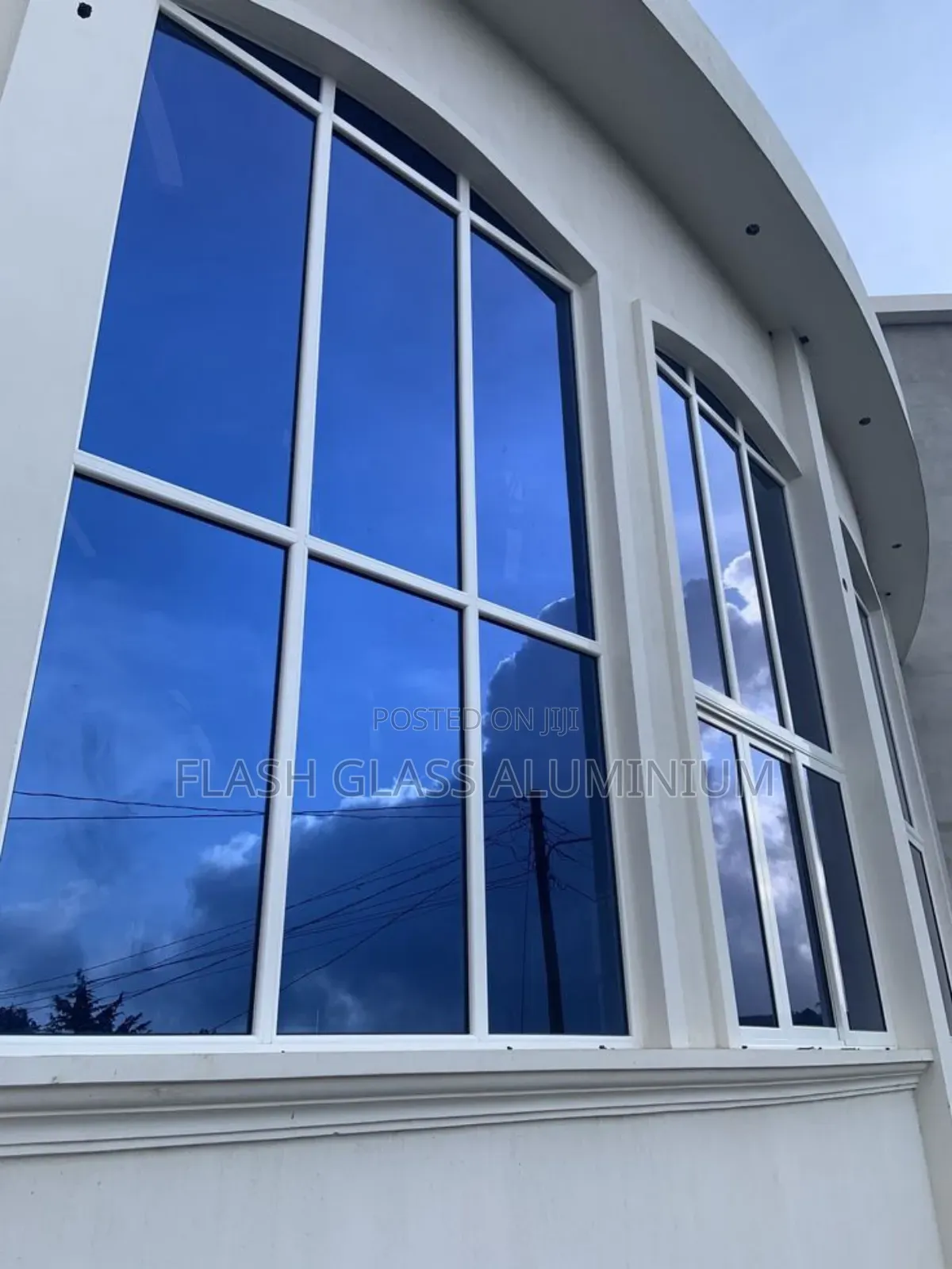 Modern Aluminium Windows