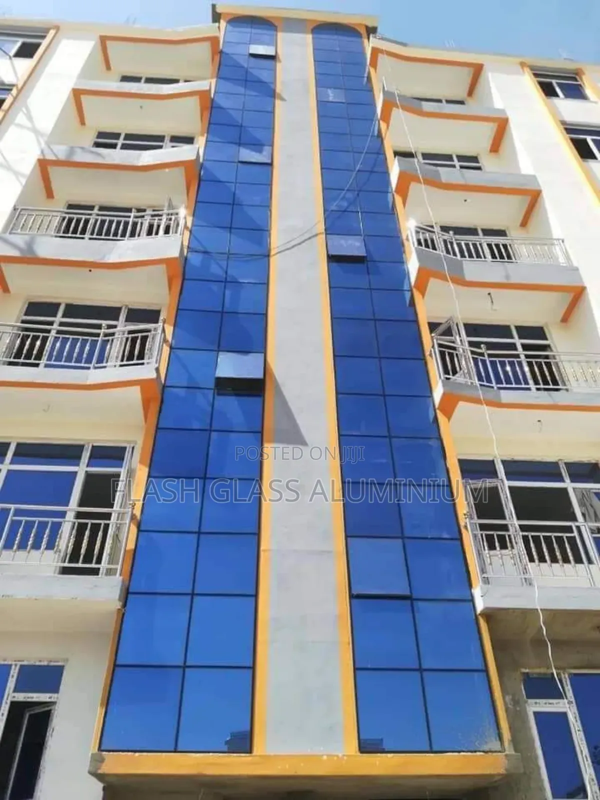 Modern Aluminium Windows