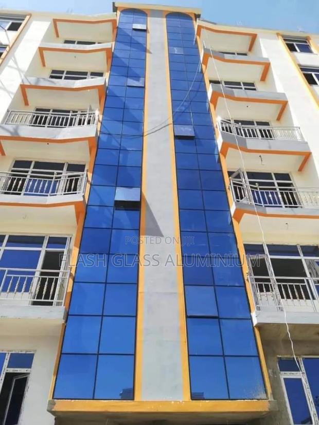 Modern Aluminium Windows