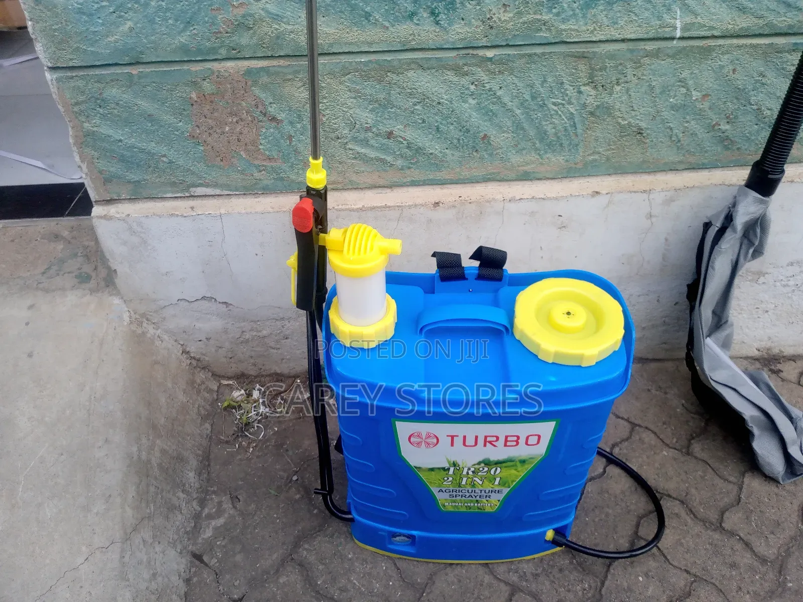 Agricultural Manual & Battery Sprayer