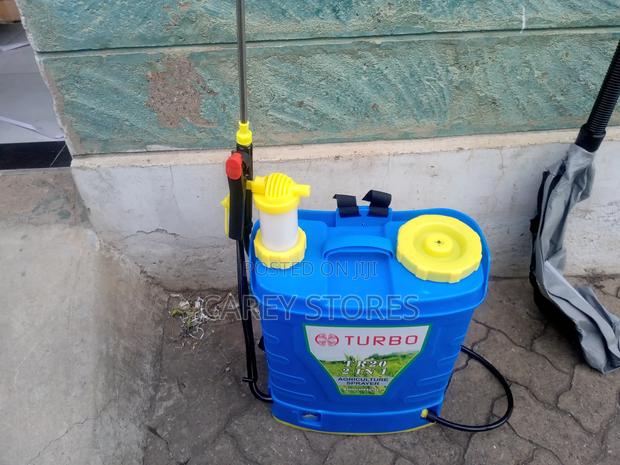 Agricultural Manual & Battery Sprayer - main view