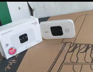 Hotspot Wireless Quality <4g Lte Mobile Display