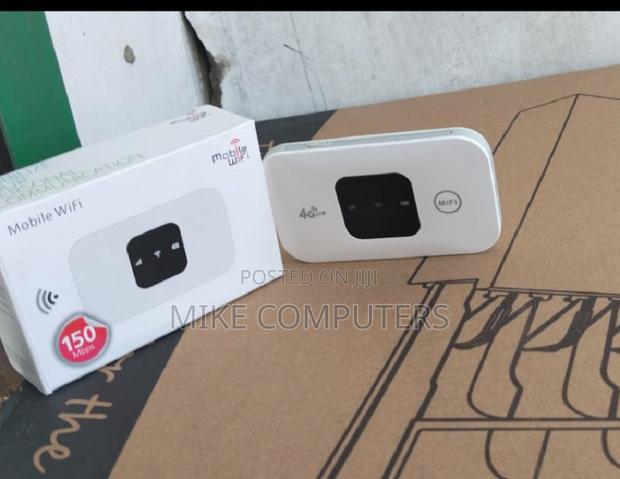 Hotspot Wireless Quality <4g Lte Mobile Display