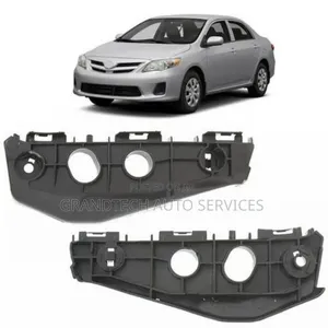 2008 Corrolla Zre Bumper Slides