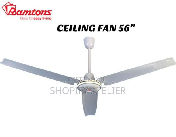 Ramtons 56 Inches Ceiling Fan - main view