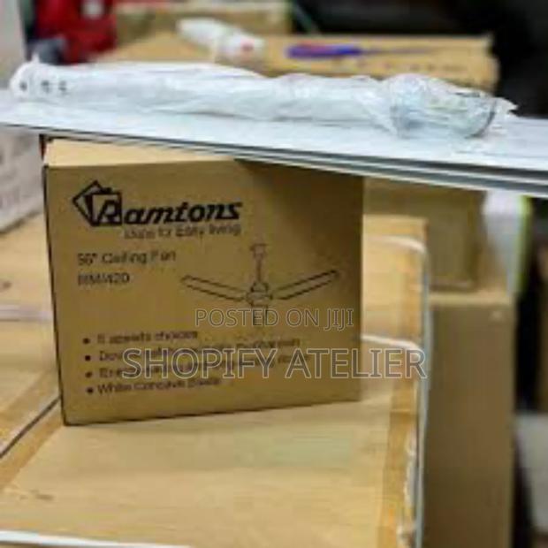 Ramtons 56 Inches Ceiling Fan - thumbnail 2