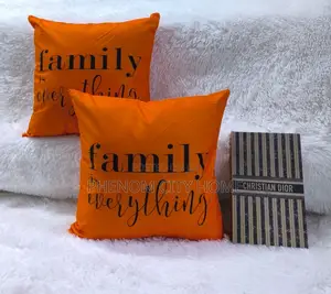 Soft Cotton Printed Throw Pillow Covers