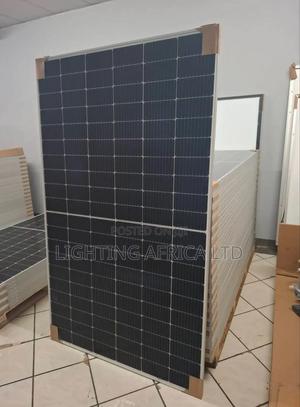 515w/36v Jinko All Weather Monocrystalline Solar Panels - thumbnail 2