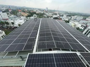 515w/36v Jinko All Weather Monocrystalline Solar Panels