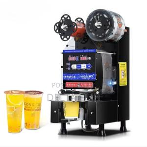 New Automatic Cup Sealer Machine - thumbnail 2