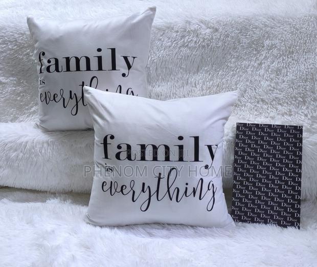 Comfy Printed Cotton Throw Pillow Covers Available