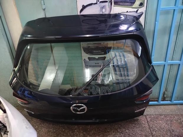 Boot Cx-5 2018 - main view