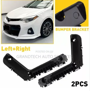 Corrolla Zre Bumper Slides/Brackets