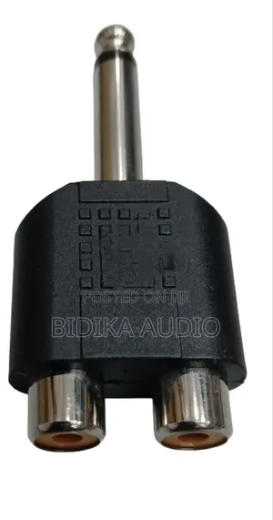 Rca Adapter/Banana Jack