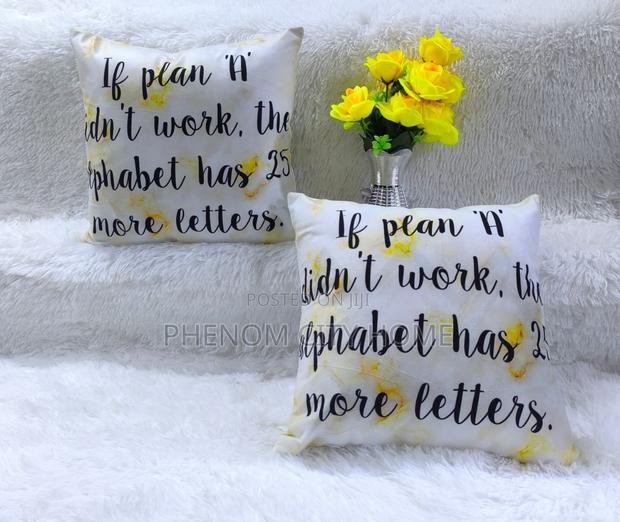 Colorful Soft Printed Cotton Throw Pillow Covers - thumbnail 2