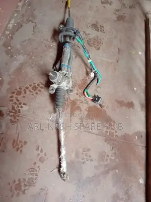 Subaru Forester Sh Steering Rack (Motor)