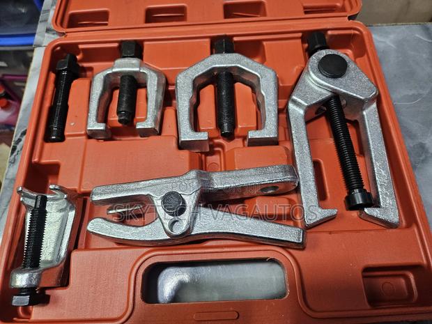 Front End Service Tool Kit Ball Joint Tie Rod Set - thumbnail 2