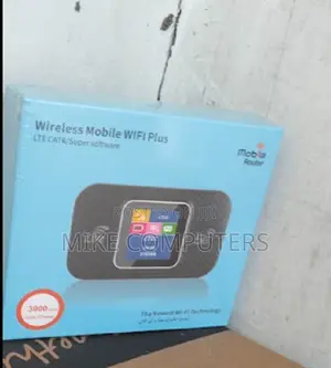 Wireless Portsble Mifi 5g