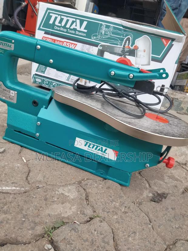 Commercial Scroll Saw - thumbnail 2