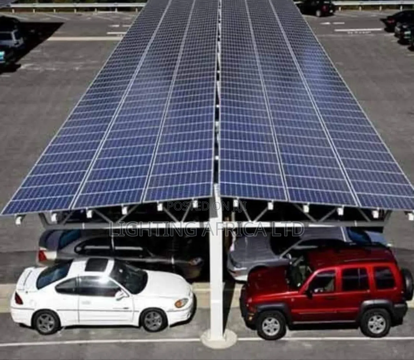 650w High Voltage Jinko Bifacial Monocrystallin Solar Panel