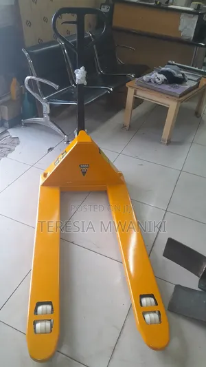 3.0  Tonnes Wide  Hand Pallet Truck