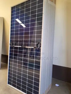 700w Bifacial Monocrystallin Solar Panel