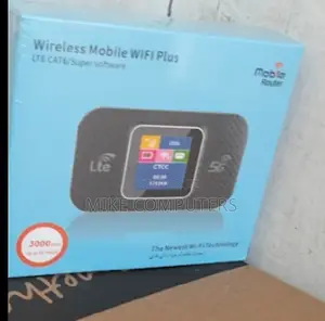 Portable Wireless Wifi for Sim Card