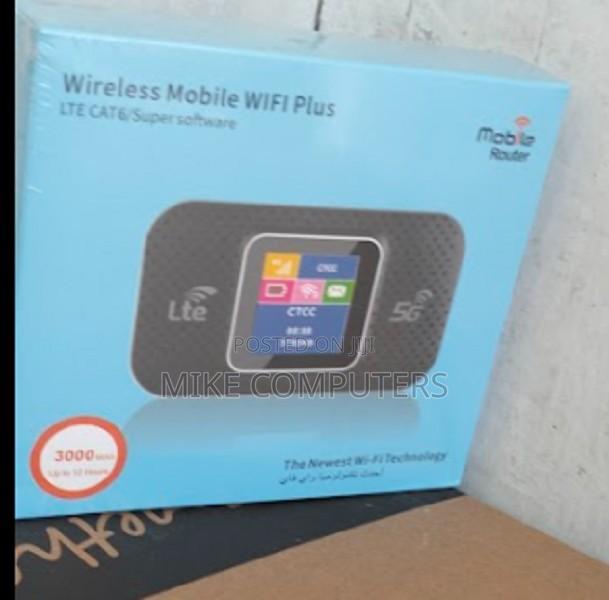 Portable Wireless Wifi for Sim Card