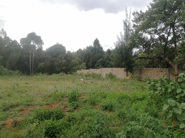 100x100 Plot for Sale in Kikuyu Thigio - thumbnail 2