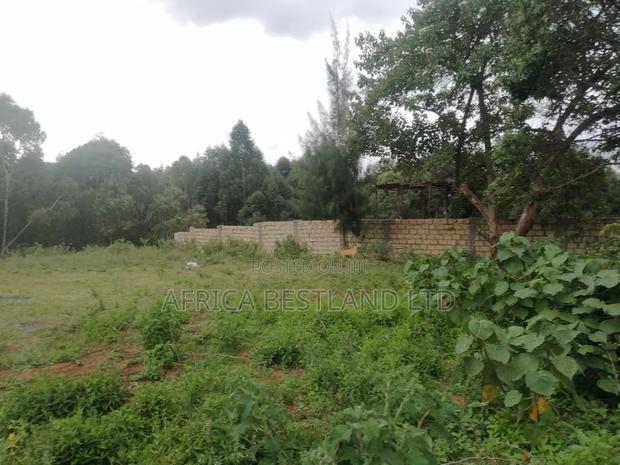 100x100 Plot for Sale in Kikuyu Thigio - thumbnail 3