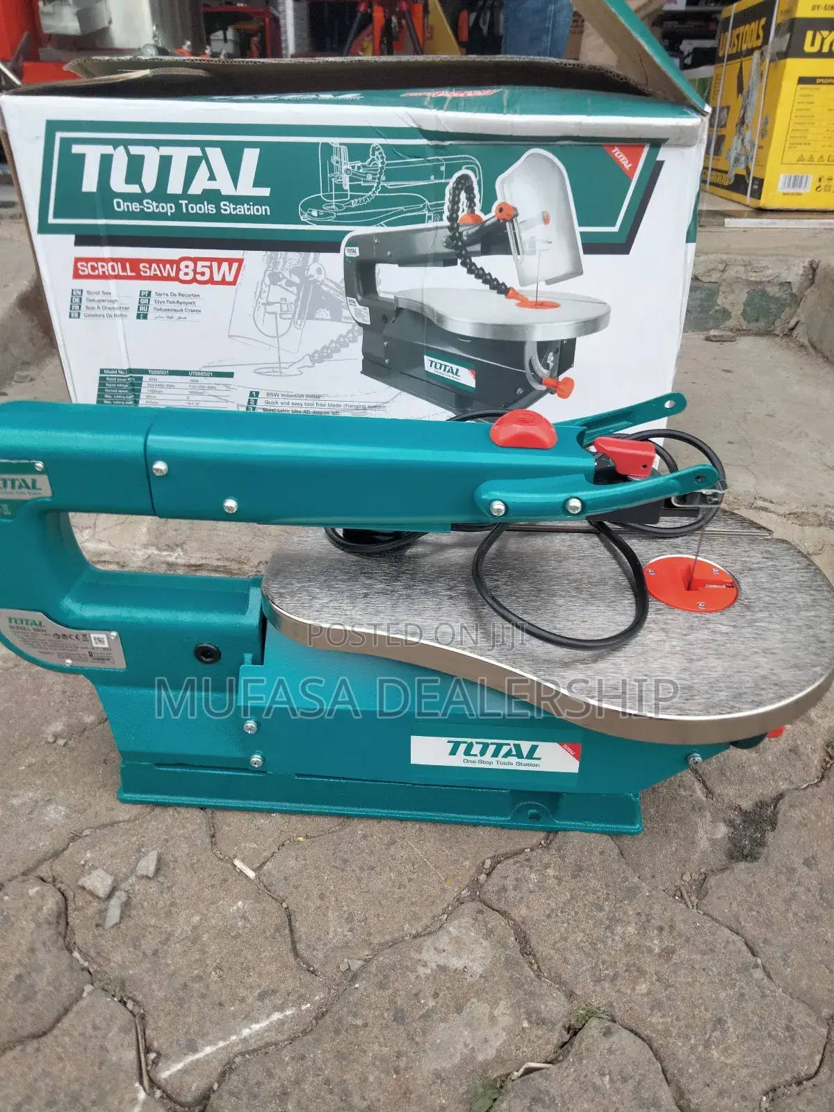 Scroll Saw Supplier