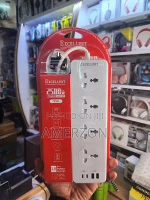 Excellent Power Extension