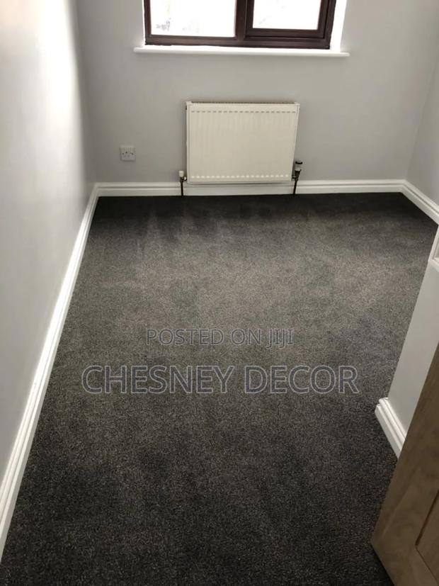 Grey Velvetycarpet - main view
