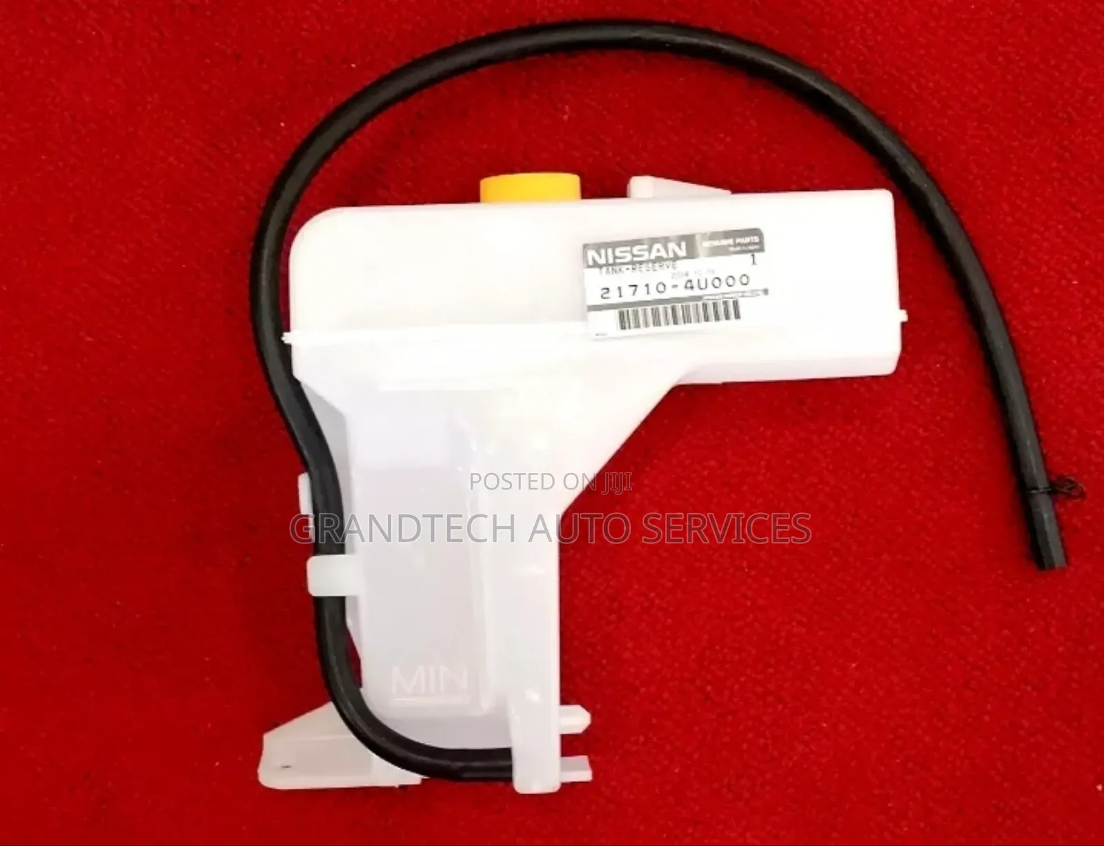 Nissan Wingroad /B15/Xtrail T30 Coolant Bottle