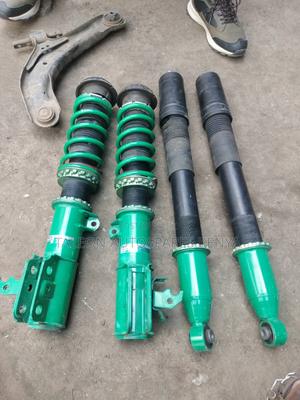 Honda Fit Coilovers - thumbnail 2