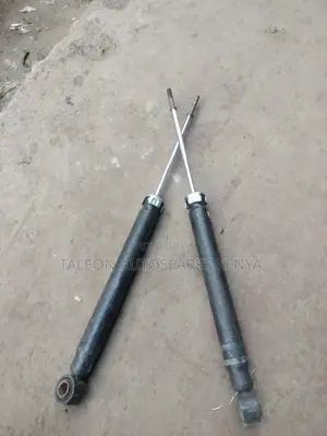 Toyota Isis Rear Rear Shocks