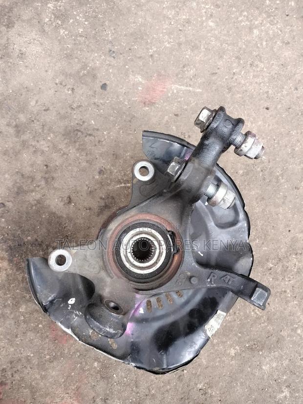 Toyota Axio 161 Wheel Hub