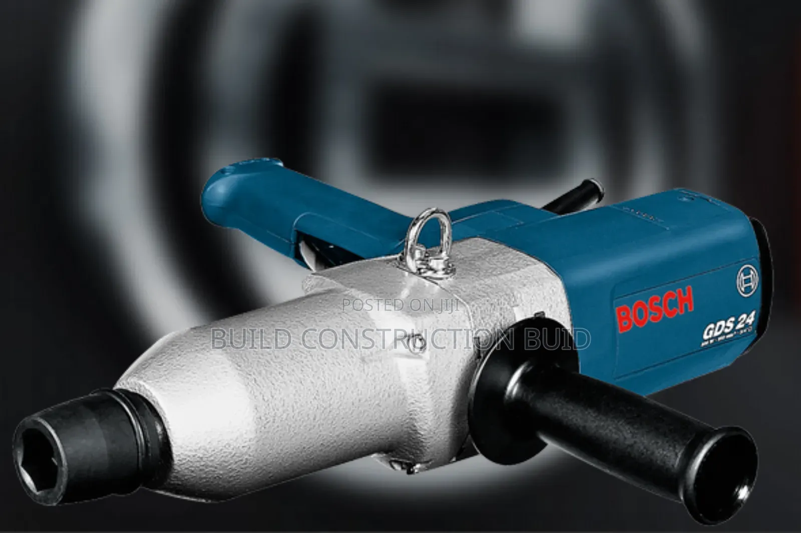 GDS 24 Professional Impact Wrench