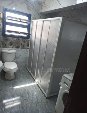 Aluminium Shower Cubicle Glass