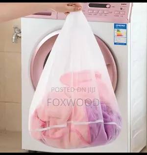3pc Assorted Large Size Laundry Bags