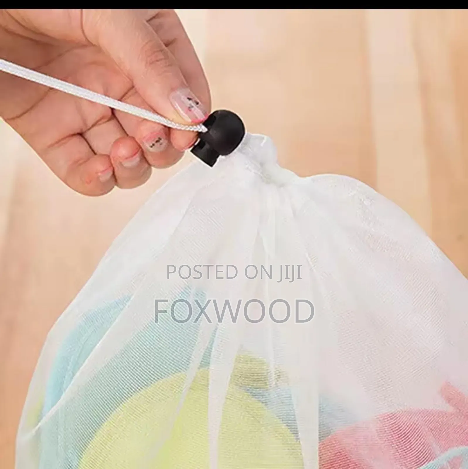 3pc Assorted Large Size Laundry Bags