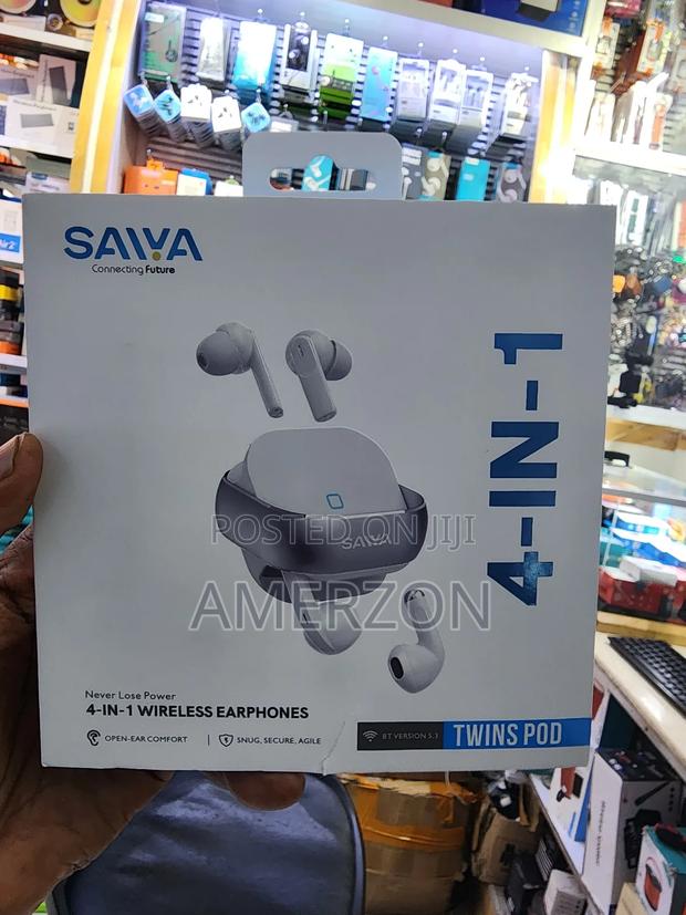 4 1n 1 Wireless Earphones - thumbnail 2