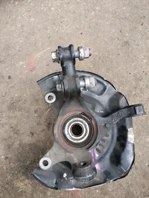 2015-2018fielder Hybrid Front Wheel Hub